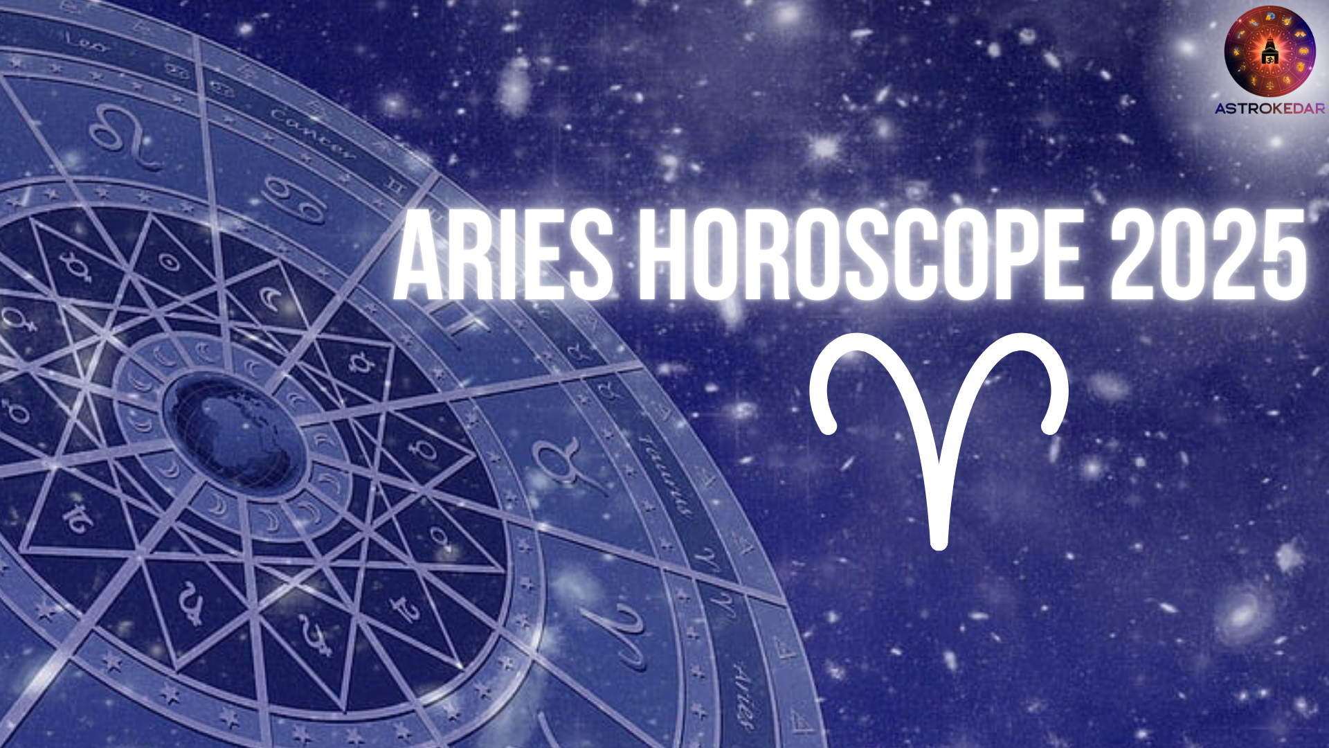 Aries Horoscope 2025