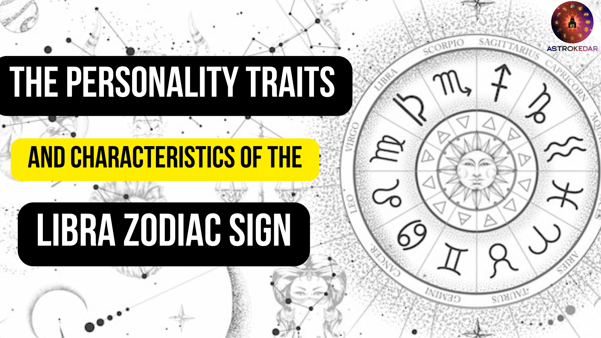 The Personality Traits and Characteristics of the Libra Zodiac Sign